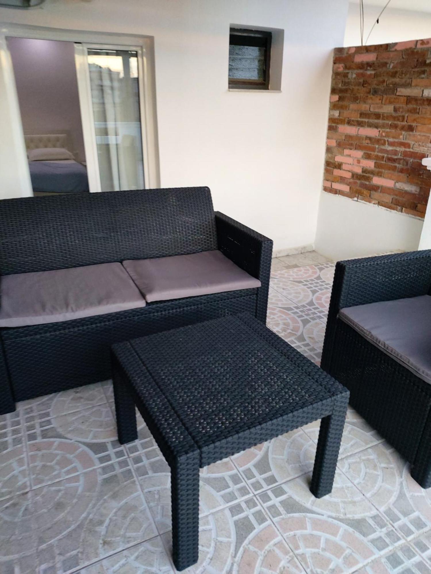 Spacious Apartment Near The Beach Sarandë Eksteriør billede