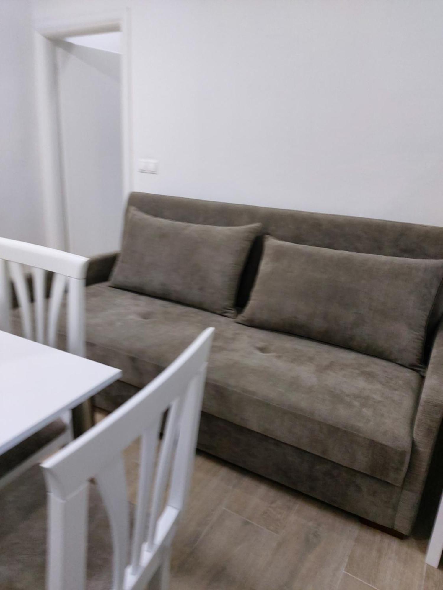 Spacious Apartment Near The Beach Sarandë Eksteriør billede